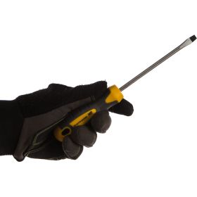 Шлицевая отвертка IEK MASTER 6х125мм TSC-1SL-6125 (артикул 16296989) – фото 3