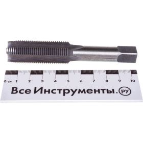 Дюймовый метчик 3/4-16 UNF 9ХС ТехноСталь t206116 (артикул 15927234) – фото 4