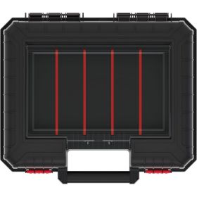 Чемодан для электроинструмента DRAUMET khv40s 4181-S (артикул 27132680) – фото 4
