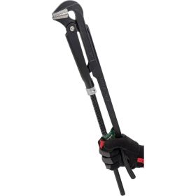 Газовый ключ ROCKFORCE 3 90 захват 110 мм RF-684U33 (артикул 15998215) – фото 5