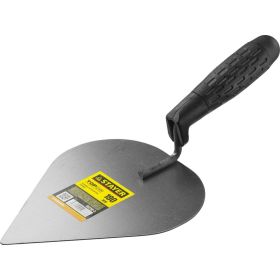 Кельма штукатура с пластмассовой ручкой STAYER STANDARD КШ 08250-3 (артикул 15608874) – фото 5