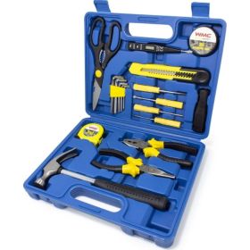 Набор инструмента WMC TOOLS 18 предметов WMC-1018 (артикул 27098000) – фото 1