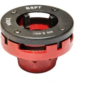 Резьбонарезная головка BSPT SS 1" VOLL 2.00043 (артикул 15528246) – фото 1