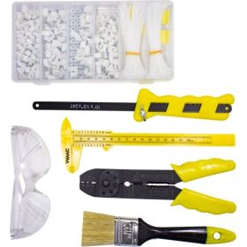 Набор инструмента WMC TOOLS 320 предметов WMC-10320 (артикул 27097820) – фото 1