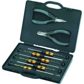 Набор инструментов для электроники KNIPEX KN-002018ESD (артикул 14977474) – фото 1
