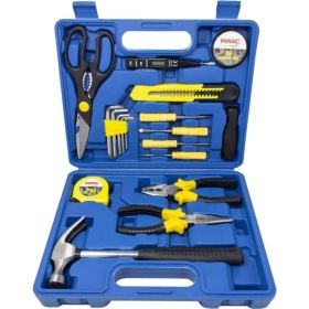 Набор инструмента WMC TOOLS 18 предметов WMC-1018 (артикул 27098000) – фото 2