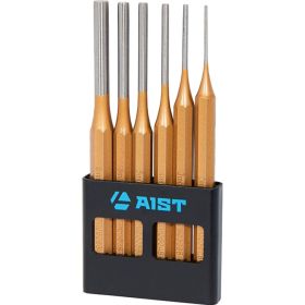 Набор выколоток AIST 2-8 мм 6 предметов 79100406 00-00017184 (артикул 16003202) – фото 2