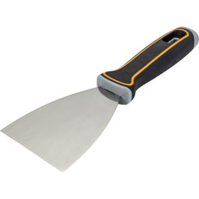 Малярный строительный шпатель Rollingdog Putty knife из нержавеющей стали, 76 мм 50315 (артикул 20477986) – фото 2