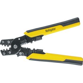 Пресс-клещи Navigator 80 445 nht-pkm02-4v1 (многофункциональные) 80445 (артикул 23789217) – фото 2