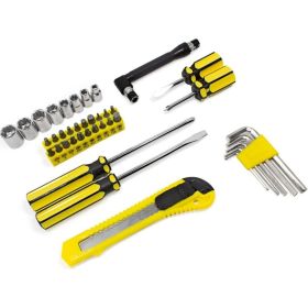 Набор инструмента WMC TOOLS 54 предмета WMC-2054 (артикул 27097490) – фото 3
