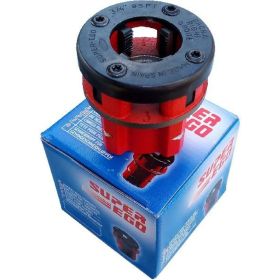 Резьбонарезная головка BSPT R 3/4" SUPER-EGO 6005D0000 (артикул 15529159) – фото 3
