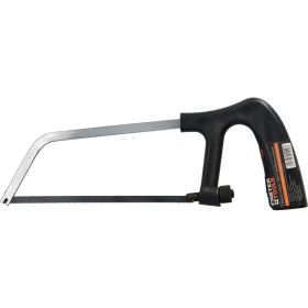 Ножовка по металлу FASTER TOOLS с пластиковой ручкой, 150 мм 1449 (артикул 22171017) – фото 3