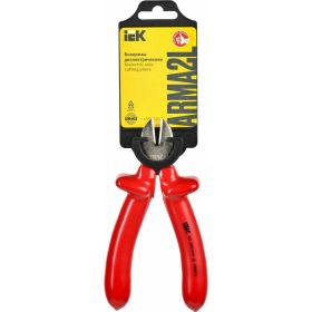 Диэлектрические бокорезы IEK ARMA2L 3 K2 160 мм A2L3-PC20-K2-160 (артикул 25774815) – фото 3