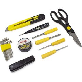Набор инструмента WMC TOOLS 18 предметов WMC-1018 (артикул 27098000) – фото 3