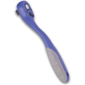 Трещотка МАСТАК 1/2" флажковая с кнопкой 010-41611H (артикул 15647668) – фото 3