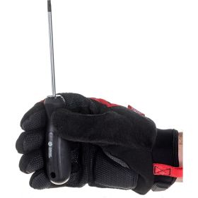 Отвертка Волжский инструмент TORX Т20х100 ст. CrV 5705005 (артикул 19409262) – фото 6