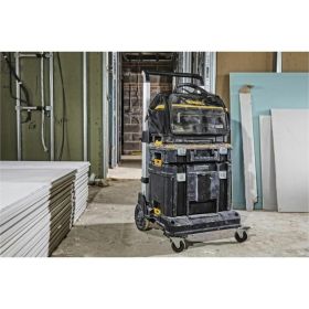 Открытая сумка DEWALT TSTAK, DWST82991-1 (артикул 16315442) – фото 9