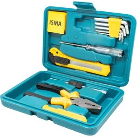 Набор инструментов 12пр ISMA-10012(50984) (артикул 28600454) – фото 1