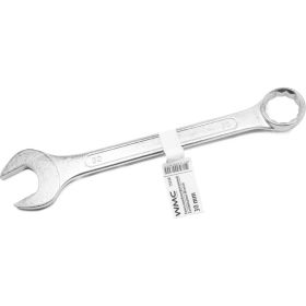 Комбинированный 12-гранный ключ WMC TOOLS 30 мм, прямой WMC-75530 (артикул 27097160) – фото 1
