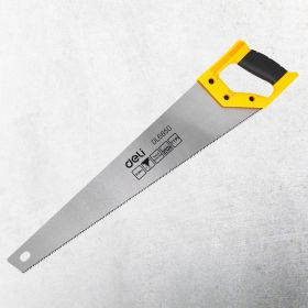 Ножовка по дереву DELI DL6850 500 мм 98398 (артикул 23397201) – фото 1