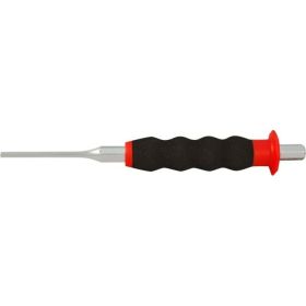 Выколотка с протектором, 12x250 мм KING TONY 76412-10G (артикул 15828582) – фото 1