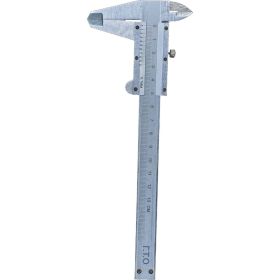 Штангенциркуль ГТО ШЦ-I-125 0,1 кл.2 ГОСТ 166-89 VC1250102 (артикул 17808706) – фото 1
