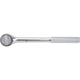 Трещотка (1/2"", 45 зубцов, дисковый механизм) МАСТАК 010-45410H (артикул 15506939) – фото 1