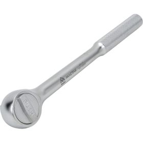 Трещотка (1/2"", 45 зубцов, дисковый механизм) МАСТАК 010-45410H (артикул 15506939) – фото 2