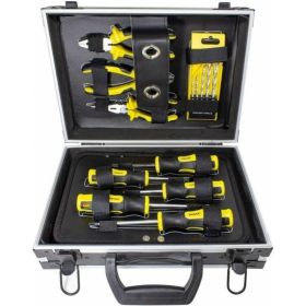 Набор инструмента WMC Tools 64 предмета, в чемодане WMC-1064 (артикул 23807469) – фото 2