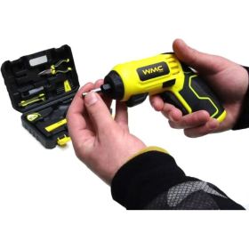 Набор инструментов WMC TOOLS 47 пр. 48241 1047 (артикул 16878289) – фото 3