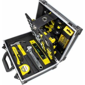 Набор инструмента WMC Tools 64 предмета, в чемодане WMC-1064 (артикул 23807469) – фото 3