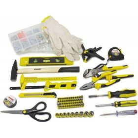 Набор инструментов WMC TOOLS 1200пр, 1/4 48155 201200 (артикул 16878739) – фото 3
