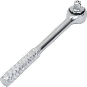 Трещотка (1/2"", 45 зубцов, дисковый механизм) МАСТАК 010-45410H (артикул 15506939) – фото 3