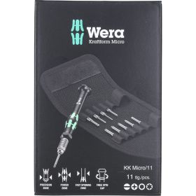 Набор бит WERA с битодержателем WE-135938 (артикул 15843564) – фото 3