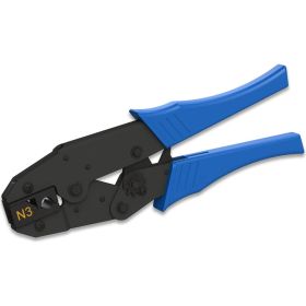 Обжимной инструмент для экранированных коннекторов Cabeus RJ-45 (8р8с), с хвостовиком HT-236N3 (артикул 26147837) – фото 3