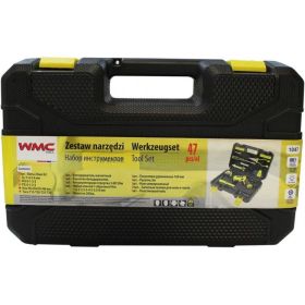 Набор инструментов WMC TOOLS 47 пр. 48241 1047 (артикул 16878289) – фото 4