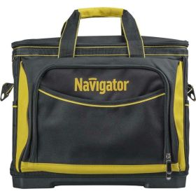Сумка Navigator 93 577 nta-bag07 (пластмассовое дно, 420x230x290 мм) 93577 (артикул 23789253) – фото 4