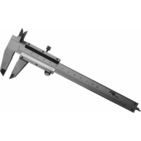 Штангенциркуль ГТО ШЦ-I-125 0,1 кл.2 ГОСТ 166-89 VC1250102 (артикул 17808706) – фото 4