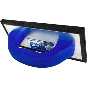 Затирочная гладилка vertextools 230x100мм 16-06-230 (артикул 25907939) – фото 4