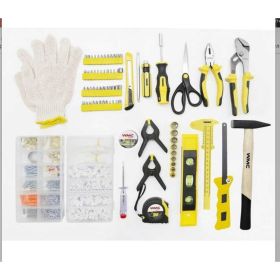 Набор инструментов WMC TOOLS 1200пр, 1/4 48155 201200 (артикул 16878739) – фото 4