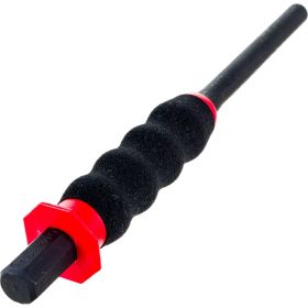 Выколотка с протектором, 12x250 мм KING TONY 76412-10G (артикул 15828582) – фото 5