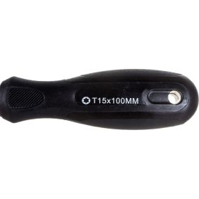 Отвертка Волжский инструмент TORX Т15х100 ст. CrV 5705004 (артикул 19408302) – фото 5