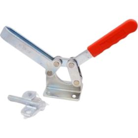 Зажим с горизонтальной рукоятью HS CLAMP HS-204-GBL (артикул 20002378) – фото 1