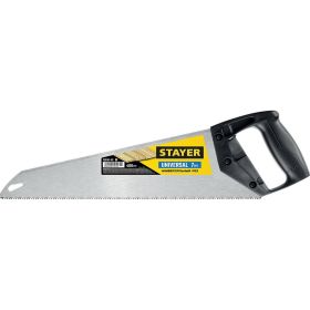 Универсальная ножовка пила Stayer ""Universal"", 400мм, 7TPI, 15050-40_z03 (артикул 16008959) – фото 1