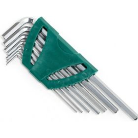 Шестигранники SATA 7 предметов пластиковый блистер SVCM+ 09115 (артикул 23231498) – фото 2