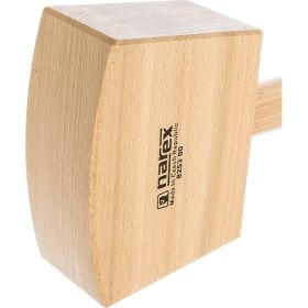 Киянка 60x105x140мм, 350мм, 700g NAREX 825300 (артикул 15595714) – фото 2