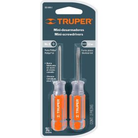 Набор миниотверток TRUPER 14199 (артикул 15540597) – фото 2