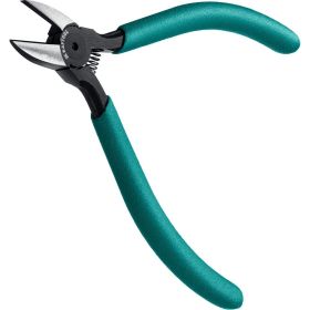 Прецизионные бокорезы KRAFTOOL Precision 130 мм 220017-5-12_z01 (артикул 26943452) – фото 2