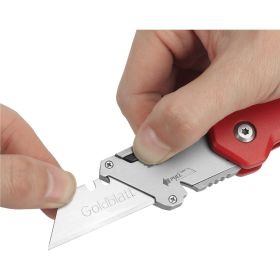 Сверхмощный складной нож Goldblatt G08210 (артикул 26193317) – фото 2