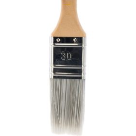 Флейцевая кисть, синтетическая щетина, 30мм COLOR EXPERT 81183002 (артикул 15924933) – фото 2